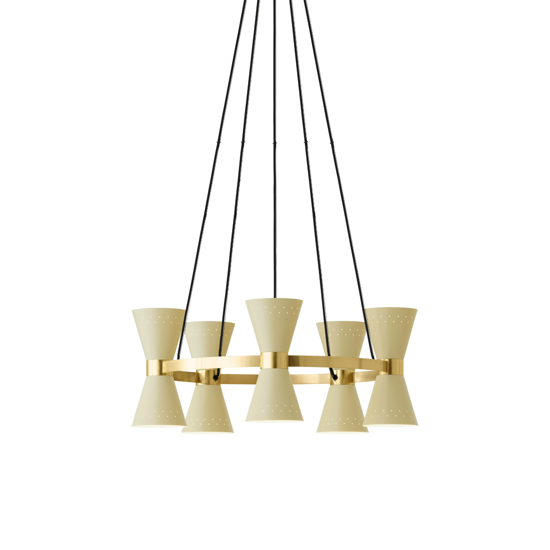 Collector Chandelier